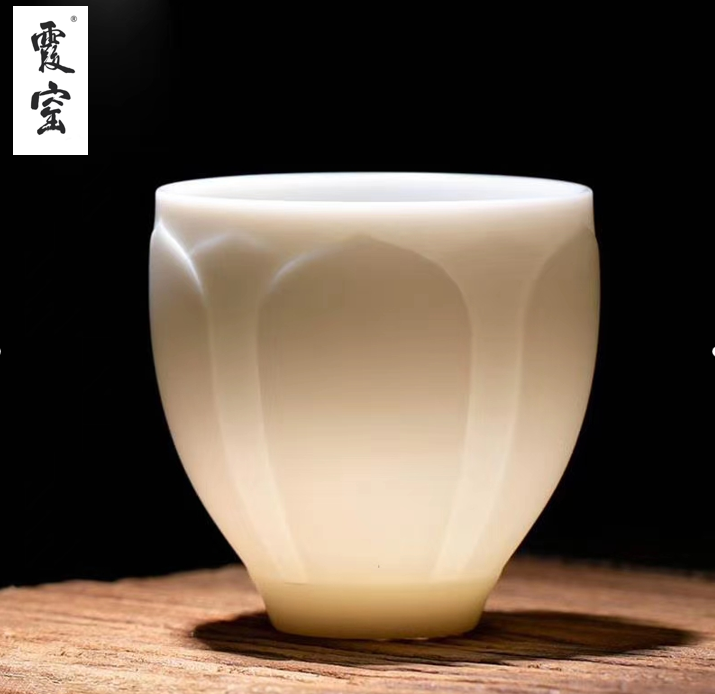 九游会陶瓷之白瓷：如脂似玉，中国冠之（下）
