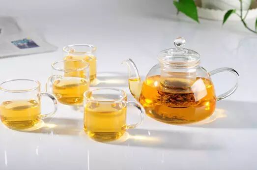 玻璃茶具文化,堪称珍贵之物的中国茶具文化